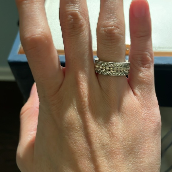 Pandora logo ring - Picture 3 of 4